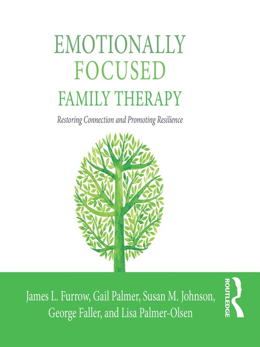 Title details for Emotionally Focused Family Therapy by Gail Palmer - Available